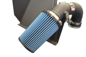 BMW 3 Series Performance Air Intake - Injen - SP Short Ram with MR Technology - Wrinkle Black - `16-`18