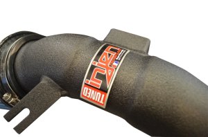 BMW 3 Series Performance Air Intake - Injen - SP Short Ram with MR Technology - Wrinkle Black - `16-`18