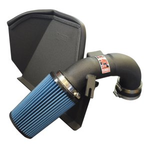 BMW 3 Series Performance Air Intake - Injen - SP Short Ram with MR Technology - Wrinkle Black - `16-`18
