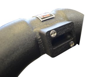 BMW 3 Series Performance Air Intake - Injen - SP Short Ram with MR Technology - Wrinkle Black - `16-`18