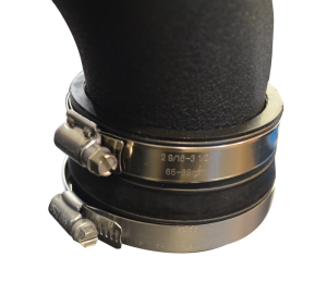 BMW 3 Series Performance Air Intake - Injen - SP Short Ram with MR Technology - Wrinkle Black - `16-`18