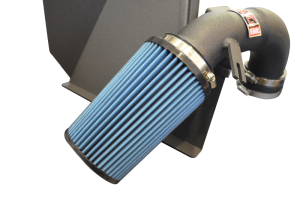 BMW 3 Series Performance Air Intake - Injen - SP Short Ram with MR Technology - Wrinkle Black - `16-`18