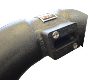 BMW 3 Series Performance Air Intake - Injen - SP Short Ram with MR Technology - Wrinkle Black - `16-`18