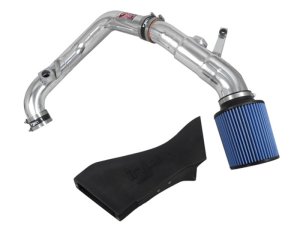 BMW 135i Performance Air Intake - Injen - Short Ram with MR Technology and Air Fusion - Polished - `11-`13
