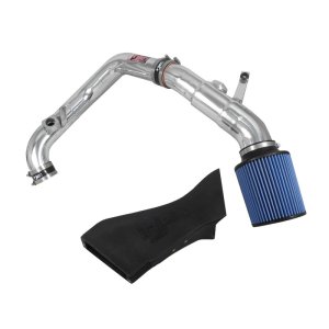 BMW 135i Performance Air Intake - Injen - SP Short Ram Air Intake System with MR Tech, Air Fusion - Wrinkle Black - `11-`13