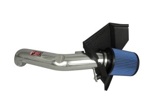 BMW 135i Performance Air Intake - Injen - Short Ram Intake with MR Technology - Polished - `12-`18