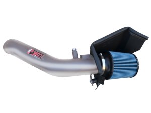 BMW 335i Performance Air Intake - Injen - Short Ram Intake with MR Technology - Polished - `12-`15