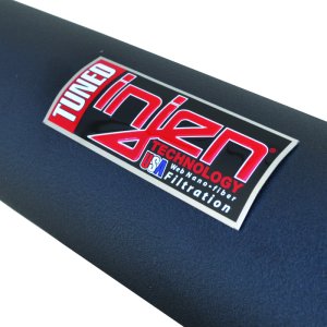 BMW 335i Performance Air Intake - Injen - SP Series Short Ram w/MegaRam Technology - Wrinkle Black - `12-`13