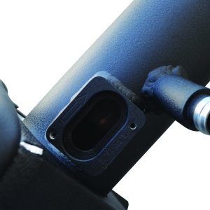 BMW 335i Performance Air Intake - Injen - SP Series Short Ram w/MegaRam Technology - Wrinkle Black - `12-`13