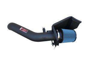 BMW M235i Performance Air Intake - Injen - SP Series Short Ram w/MegaRam Technology - Wrinkle Black - `12-`13