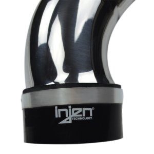 BMW 3 Series Performance Air Intake - Injen - SP Series, MegaRam (MR) Technology, Short Ram Design - Polished - `16-`19
