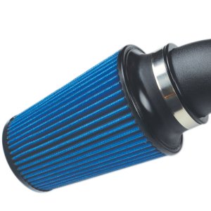 BMW 3 Series Performance Air Intake - Injen - SP Series Cold Air Intake with MegaRam Technology - Wrinkle Black - `16-`19