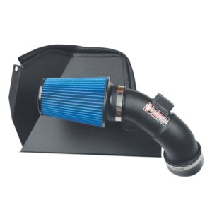 BMW 3 Series Performance Air Intake - Injen - SP Series Cold Air Intake with MegaRam Technology - Wrinkle Black - `16-`19
