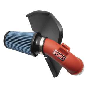 BMW 2 Series Performance Air Intake - Injen - SP Short Ram - Wrinkle Red - `16-`19