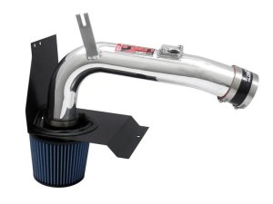 Subaru Impreza Performance Air Intake - Injen - SP Series Cold Air Intake w/ Heat Shield - Polished - 2014