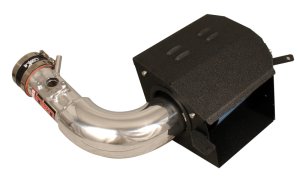 Toyota GR86 Performance Air Intake - Injen - SP Short Ram with MR Technology and Air Fusion - Polished - `17-`20