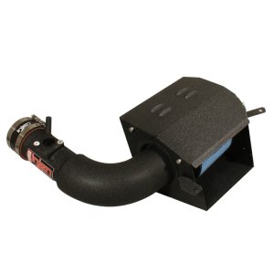 Toyota GR86 Performance Air Intake - Injen - Short Ram Intake w/ MR Tech/Air Fusion - Wrinkle Black - `17-`20