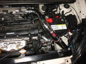 Kia Soul Performance Air Intake - Injen - SP Cold Air Intake System w/MR Technology - Black - `10-`11