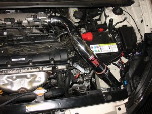 Kia Soul Performance Air Intake - Injen - SP Series w/ MR Technology - Polished - `09-`10