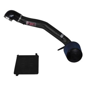 Kia Forte Performance Air Intake - Injen - SP Cold Air Intake System w/ Cover Plate, MR Technology - Black - `09-`13