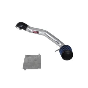 Kia Forte Performance Air Intake - Injen - SP Cold Air Intake System w/ Cover Plate, MR Technology - Black - `09-`13