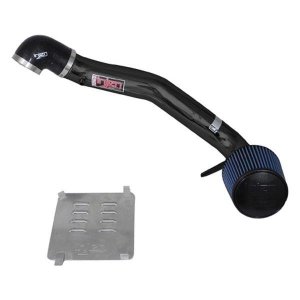 Kia Forte Performance Air Intake - Injen - SP Cold Air Intake System w/ Cover Plate, MR Technology - Black - `09-`13