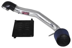 Kia Forte Performance Air Intake - Injen - Tuned Cold Air Intake w/MR Technology - Polished - `09-`13
