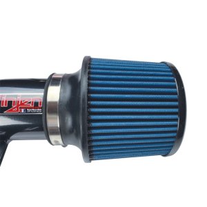 Hyundai Sonata Performance Air Intake - Injen - SP Short Ram - Laser Black - `15-`19