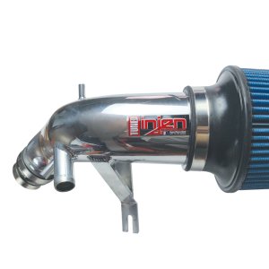 Hyundai Sonata Performance Air Intake - Injen - SP Series Short Ram - Polished - `15-`19 Hyundai Sonata Performance Air Intake - Injen - SP Series Short Ram - Polished - `15-`19