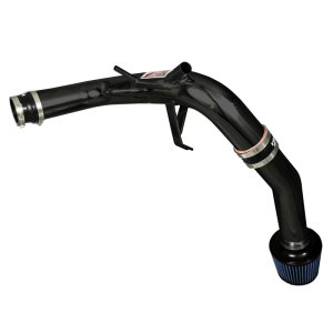 Hyundai Veloster Performance Air Intake - Injen - SP Series, MR Technology, SuperNano-Web Dry Filter, Black - Black - `13-`17