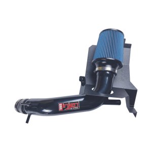 Hyundai Veloster N Performance Air Intake - Injen - SP1343 Short Ram with SuperNano-Web Dry Filter - Black - `19-`20