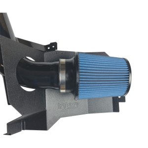 Hyundai Veloster N Performance Air Intake - Injen - SP1343 Short Ram with SuperNano-Web Dry Filter - Black - `19-`20