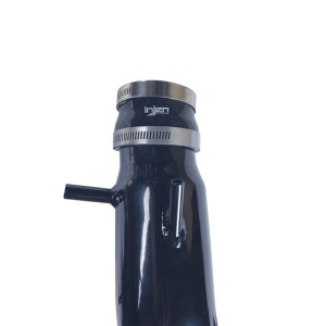 Hyundai Veloster N Performance Air Intake - Injen - SP1343 Short Ram with SuperNano-Web Dry Filter - Black - `19-`20