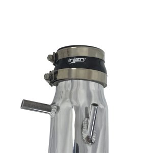 Hyundai Veloster N Performance Air Intake - Injen - SP1343 Short Ram - Polished - `19-`20 Hyundai Veloster N Performance Air Intake - Injen - SP1343 Short Ram - Polished - `19-`20