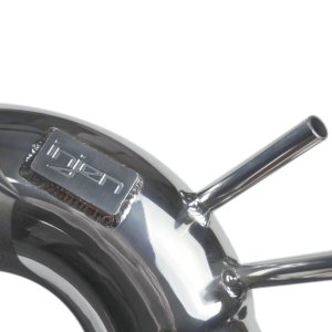 Kia Stinger Performance Air Intake - Injen - SP Short Ram, SuperNano-Web dry air filter, Polished, Wrinkle Black, Wrinkle Red - `18-`20