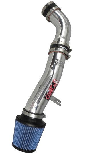 Hyundai Elantra Performance Air Intake - Injen - SP Series, MR Technology, SuperNano-Web Dry Filter - Polished - `11-`16