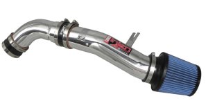 Hyundai Elantra Performance Air Intake - Injen - SP Series, MR Technology, SuperNano-Web Dry Filter - Polished - `11-`16