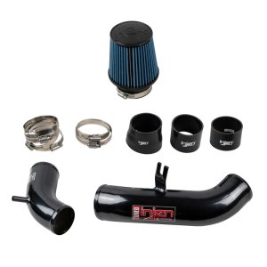 Hyundai Elantra Performance Air Intake - Injen - SP1363BLK - Black - `17-`20