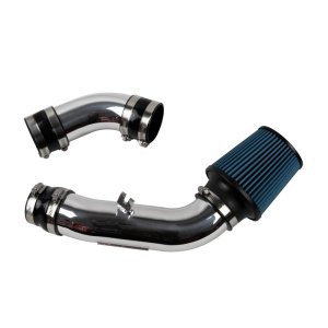 Kia Forte Performance Air Intake - Injen - SP Series Cold Air Intake - Polished - `18-`21