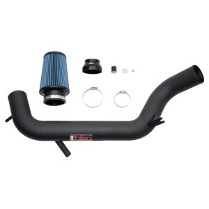 Hyundai Elantra N Performance Air Intake - Injen - SP1364 - Wrinkle Black - `22-`25