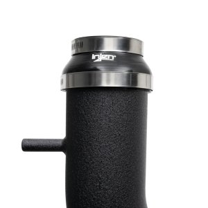 Hyundai Elantra N Performance Air Intake - Injen - SP1364 - Wrinkle Black - `22-`25