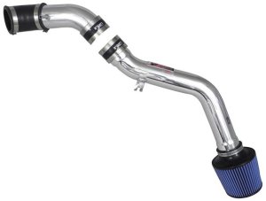 Hyundai Tiburon Performance Air Intake - Injen - SP Series with MR Technology - Polished - `03-`08
