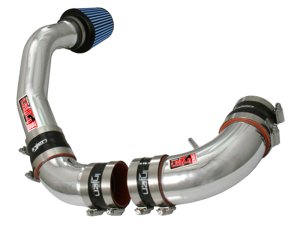 Hyundai Tiburon Performance Air Intake - Injen - SP Series with MR Technology - Polished - `04-`08