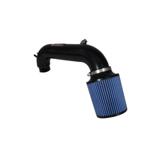 Hyundai Genesis Coupe Performance Air Intake - Injen - SP Series, MR Technology, SuperNano-Web Dry Air Filter - Black - `10-`12