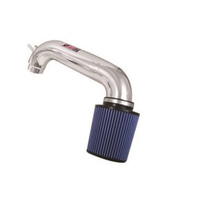 Hyundai Genesis Performance Air Intake - Injen - SP Cold Air Intake System - Polished - `10-`12