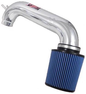 Hyundai Genesis Performance Air Intake - Injen - SP Cold Air Intake System - Polished - `10-`12