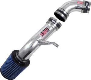 Hyundai Genesis Coupe Performance Air Intake - Injen - SP Cold Air Intake System - Polished - `10-`12