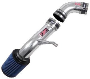 Hyundai Genesis Coupe Performance Air Intake - Injen - SP Cold Air Intake System - Polished - `10-`12