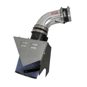 Hyundai Genesis Coupe Performance Air Intake - Injen - SP Short Ram - Black - `10-`12