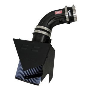 Hyundai Genesis Coupe Performance Air Intake - Injen - SP Short Ram - Black - `10-`12